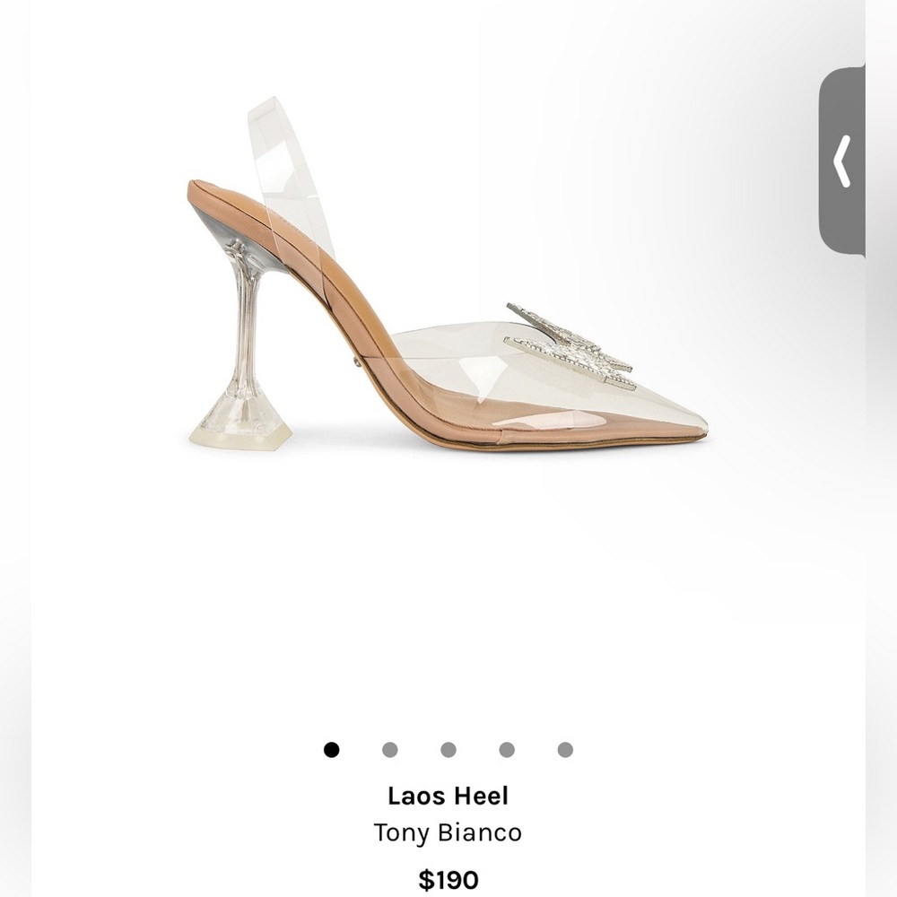Laos Heel | Tony Bianco